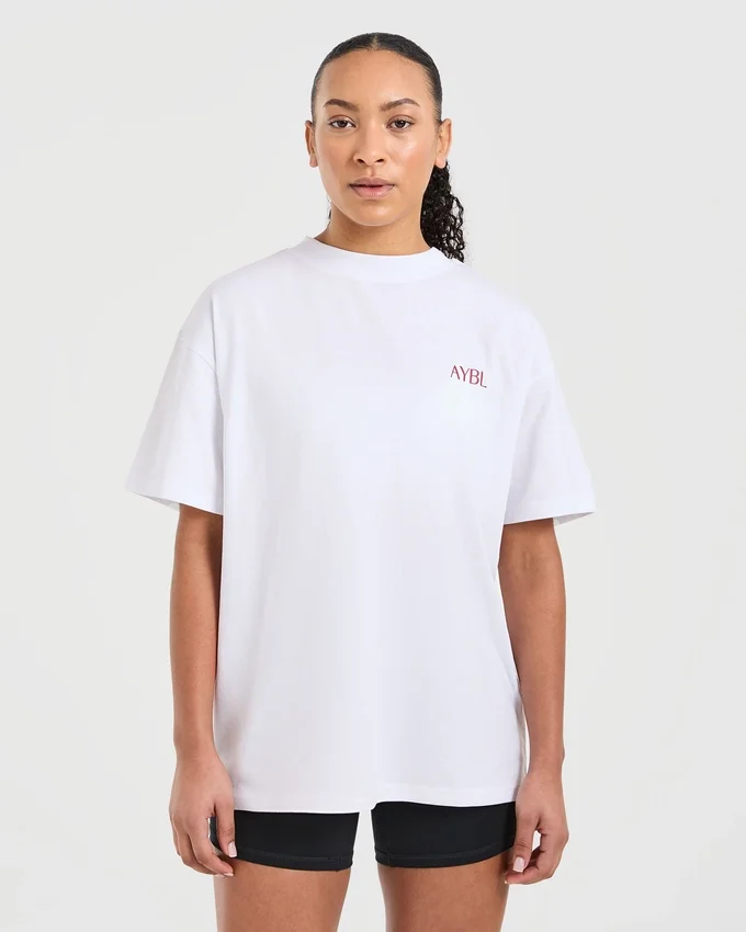 Strength Club Oversize-T-Shirt