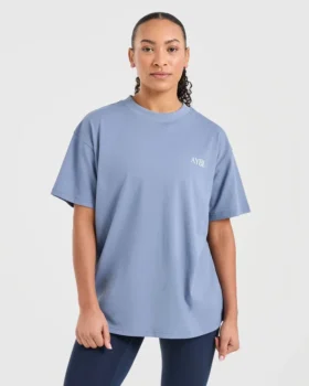 Strength Club Oversize-T-Shirt