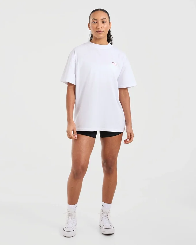 Strength Club Oversize-T-Shirt