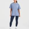 Strength Club Oversize-T-Shirt