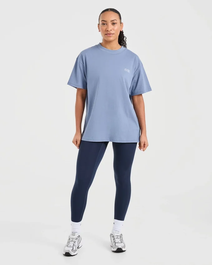 Strength Club Oversize-T-Shirt