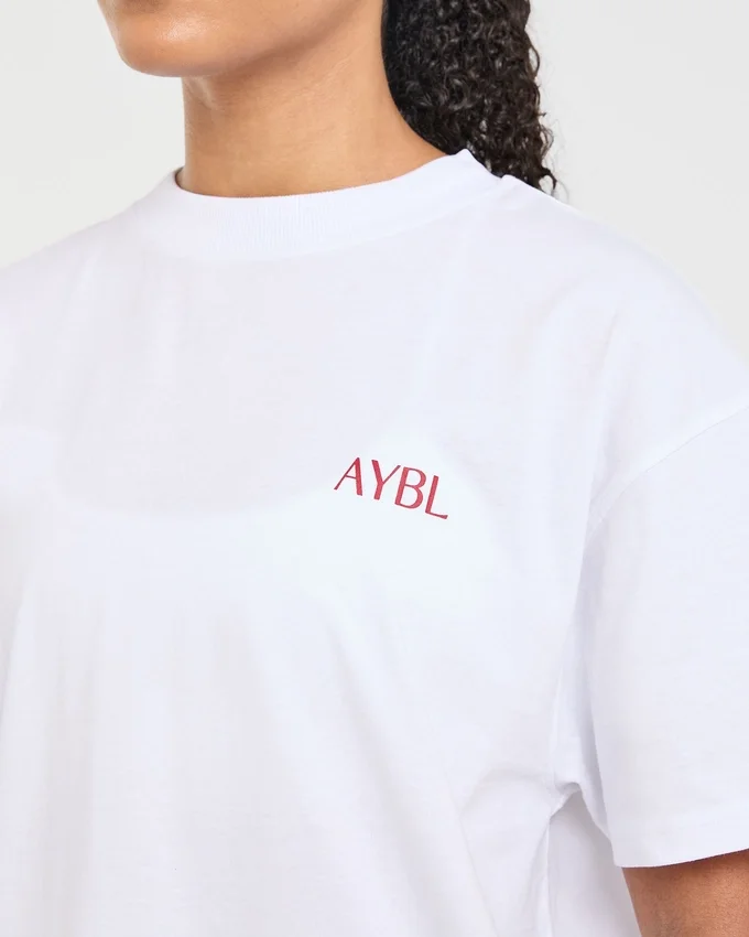 Strength Club Oversize-T-Shirt