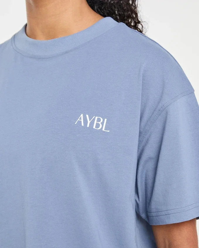 Strength Club Oversize-T-Shirt
