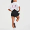 Strength Club Oversize-T-Shirt