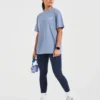 Strength Club Oversize-T-Shirt