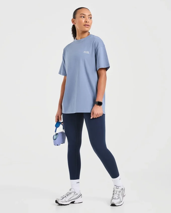 Strength Club Oversize-T-Shirt