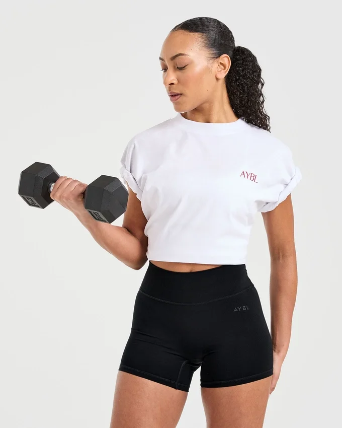Strength Club Oversize-T-Shirt