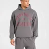 Strength Division Oversize-Hoodie