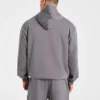 Strength Division Oversize-Hoodie
