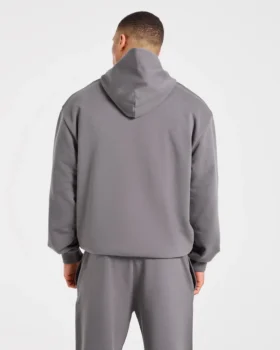 Strength Division Oversize-Hoodie