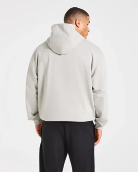Strength Division Oversize-Hoodie