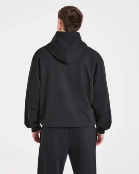 Strength Division Oversize-Hoodie