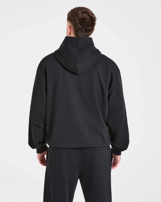 Strength Division Oversize-Hoodie