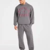 Strength Division Oversize-Hoodie