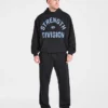 Strength Division Oversize-Hoodie