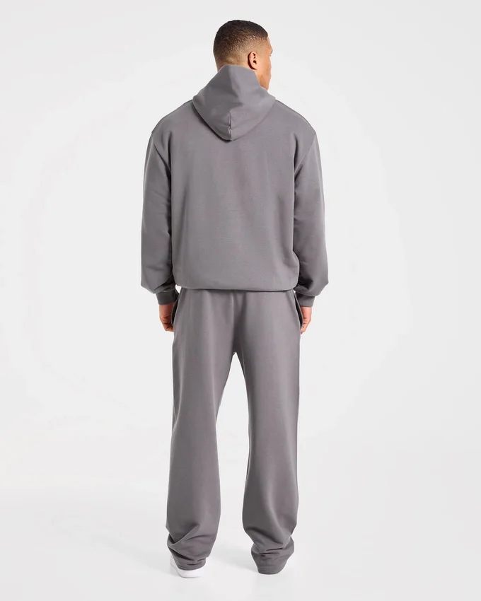 Strength Division Oversize-Hoodie