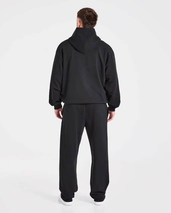 Strength Division Oversize-Hoodie