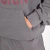 Strength Division Oversize-Hoodie