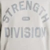 Strength Division Oversize-Hoodie