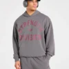 Strength Division Oversize-Hoodie