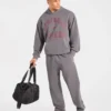 Strength Division Oversize-Hoodie