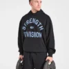 Strength Division Oversize-Hoodie