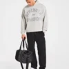 Strength Division Oversize-Hoodie