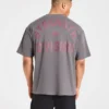 Strength Division Oversize-T-Shirt