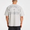 Strength Division Oversize-T-Shirt