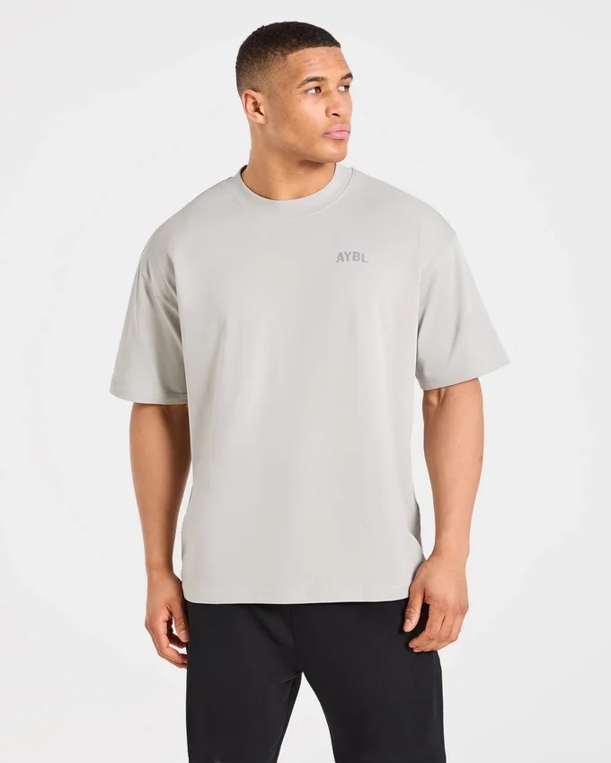 Strength Division Oversize-T-Shirt