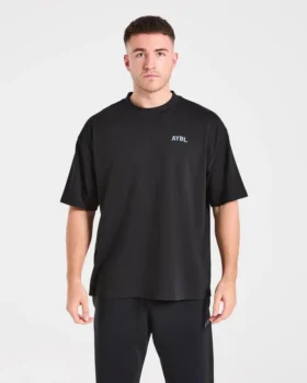 Strength Division Oversize-T-Shirt