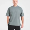 Strength Division Oversize-T-Shirt