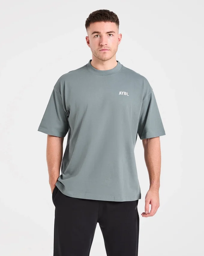 Strength Division Oversize-T-Shirt