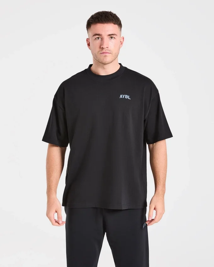 Strength Division Oversize-T-Shirt