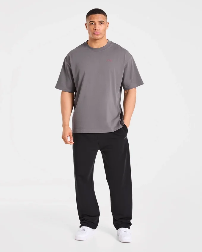Strength Division Oversize-T-Shirt