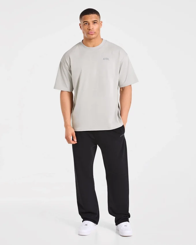 Strength Division Oversize-T-Shirt