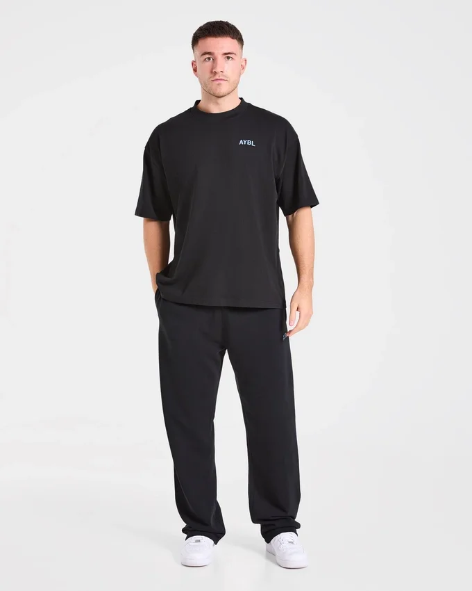 Strength Division Oversize-T-Shirt