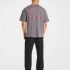 Strength Division Oversize-T-Shirt