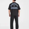 Strength Division Oversize-T-Shirt
