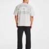 Strength Division Oversize-T-Shirt