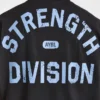 Strength Division Oversize-T-Shirt