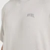 Strength Division Oversize-T-Shirt