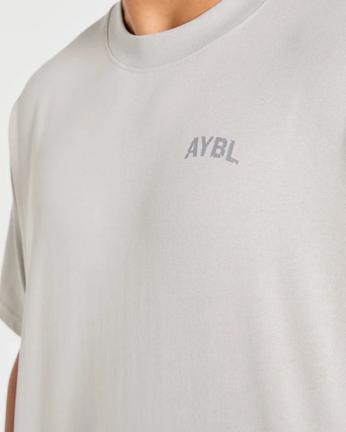 Strength Division Oversize-T-Shirt