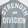 Strength Division Oversize-T-Shirt