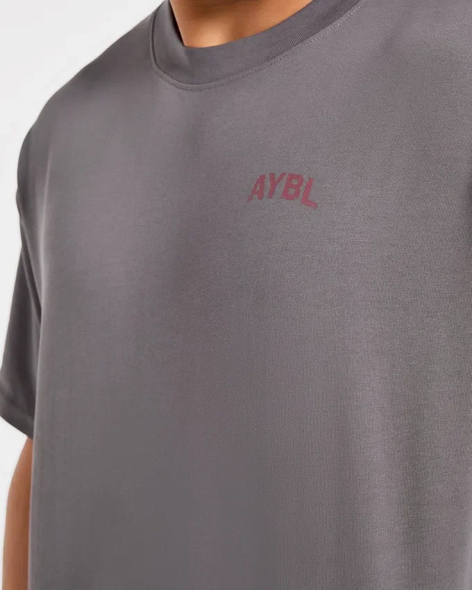 Strength Division Oversize-T-Shirt