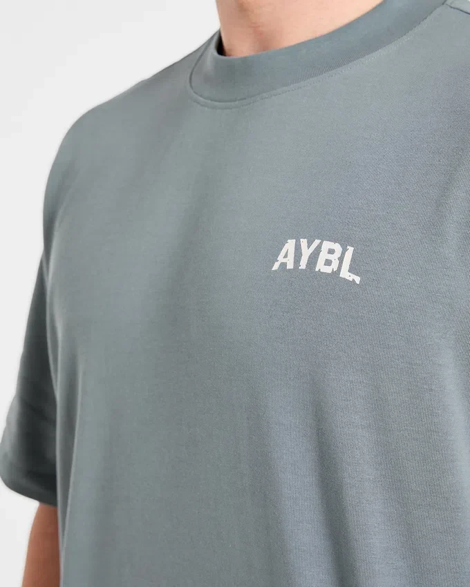 Strength Division Oversize-T-Shirt