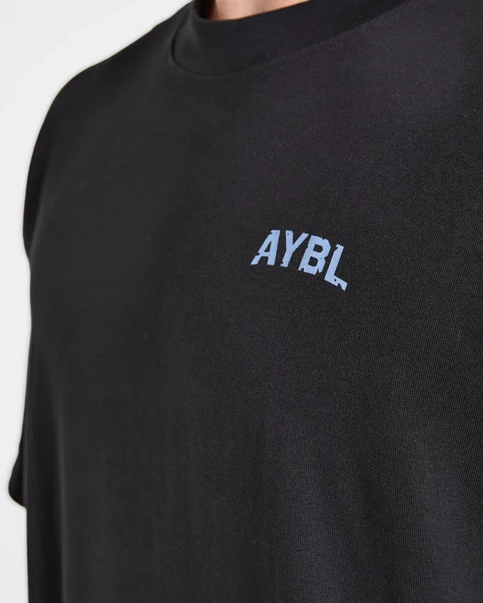Strength Division Oversize-T-Shirt