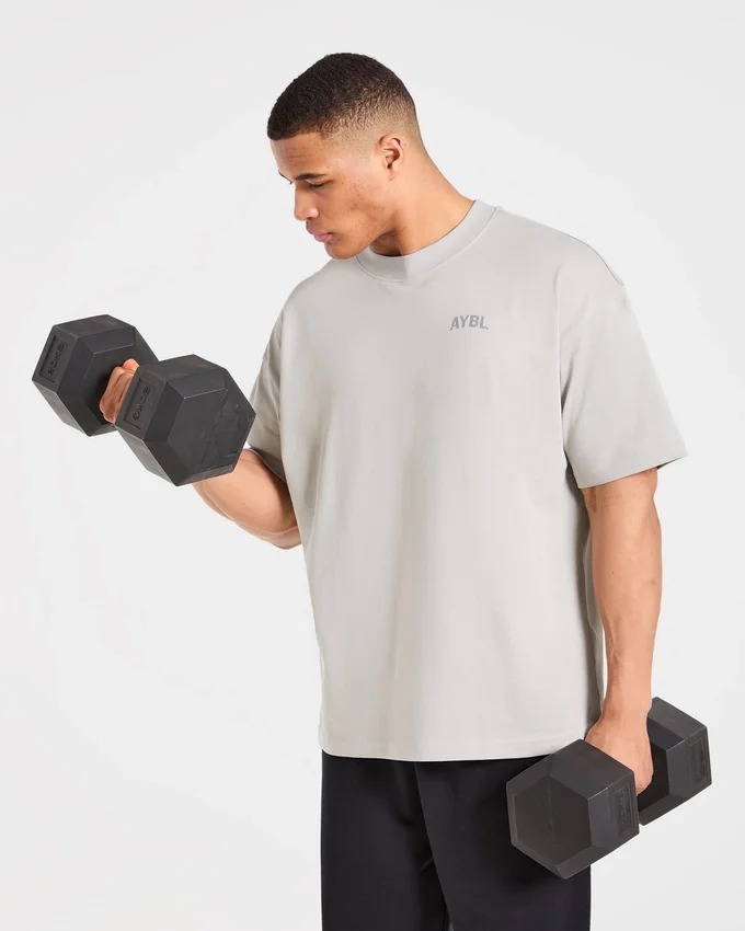 Strength Division Oversize-T-Shirt