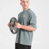 Strength Division Oversize-T-Shirt