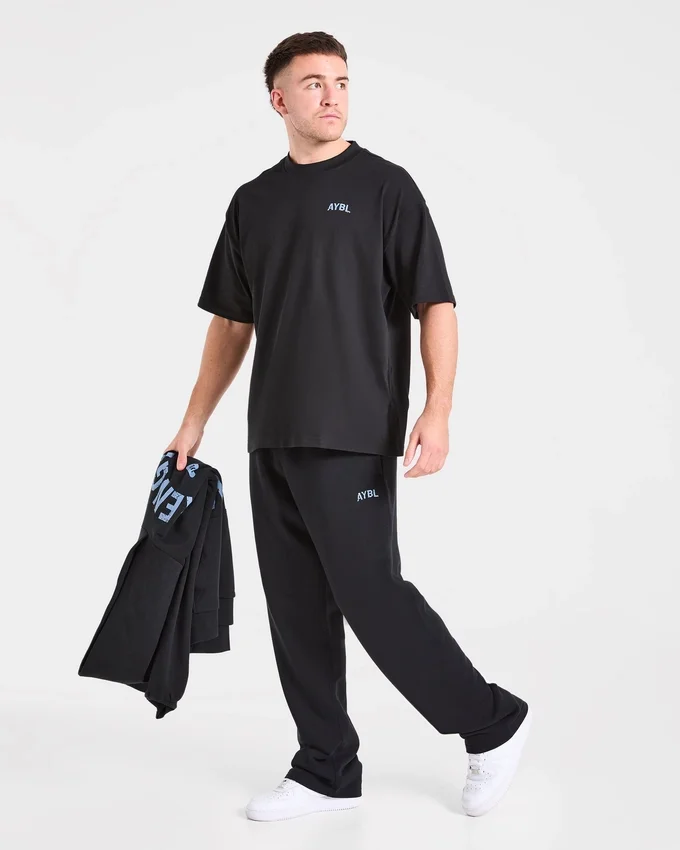 Strength Division Oversize-T-Shirt